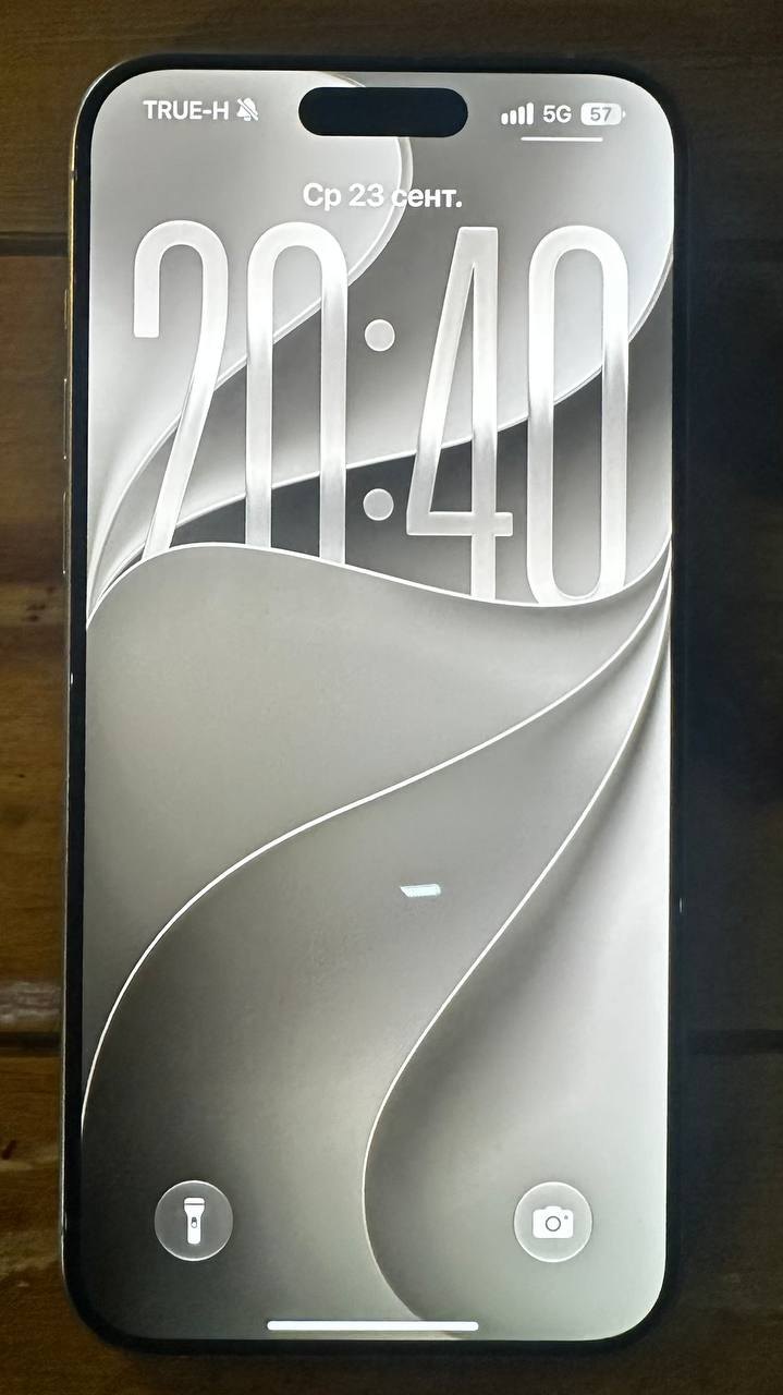 iPhone 15 Pro Max, 512 GB, battery 80% - 24,000 baht (2 of 4)
