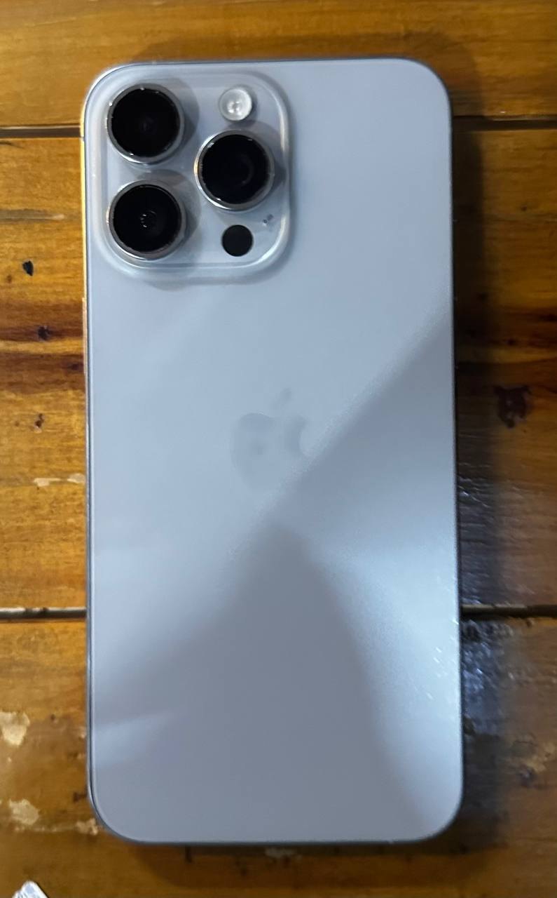 iPhone 15 Pro Max, 512 GB, battery 80% - 24,000 baht (3 of 4)