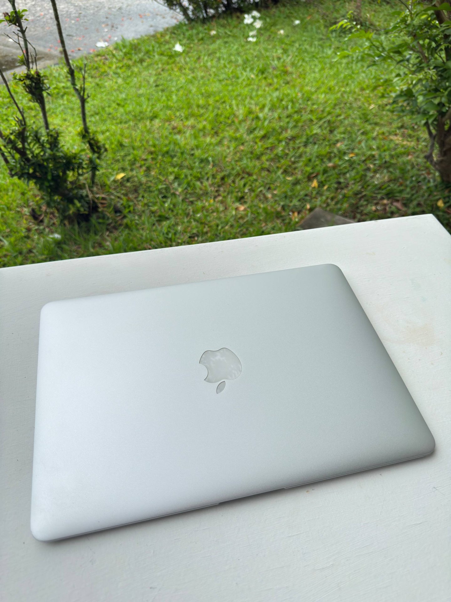 MacBook Air 13 2017, i5, 8 GB RAM, SSD 128 GB - 6 000 бат (2 of 2)