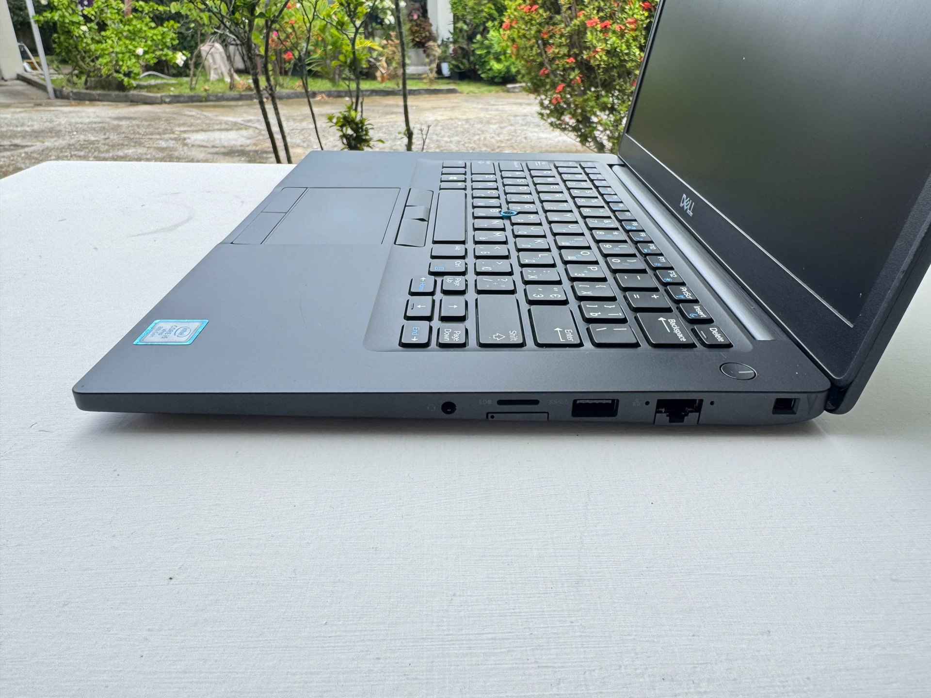 Laptop Dell Latitude 7490, i5-8350U, 16 GB, SSD 256 GB - 6,900 baht (4 of 4)