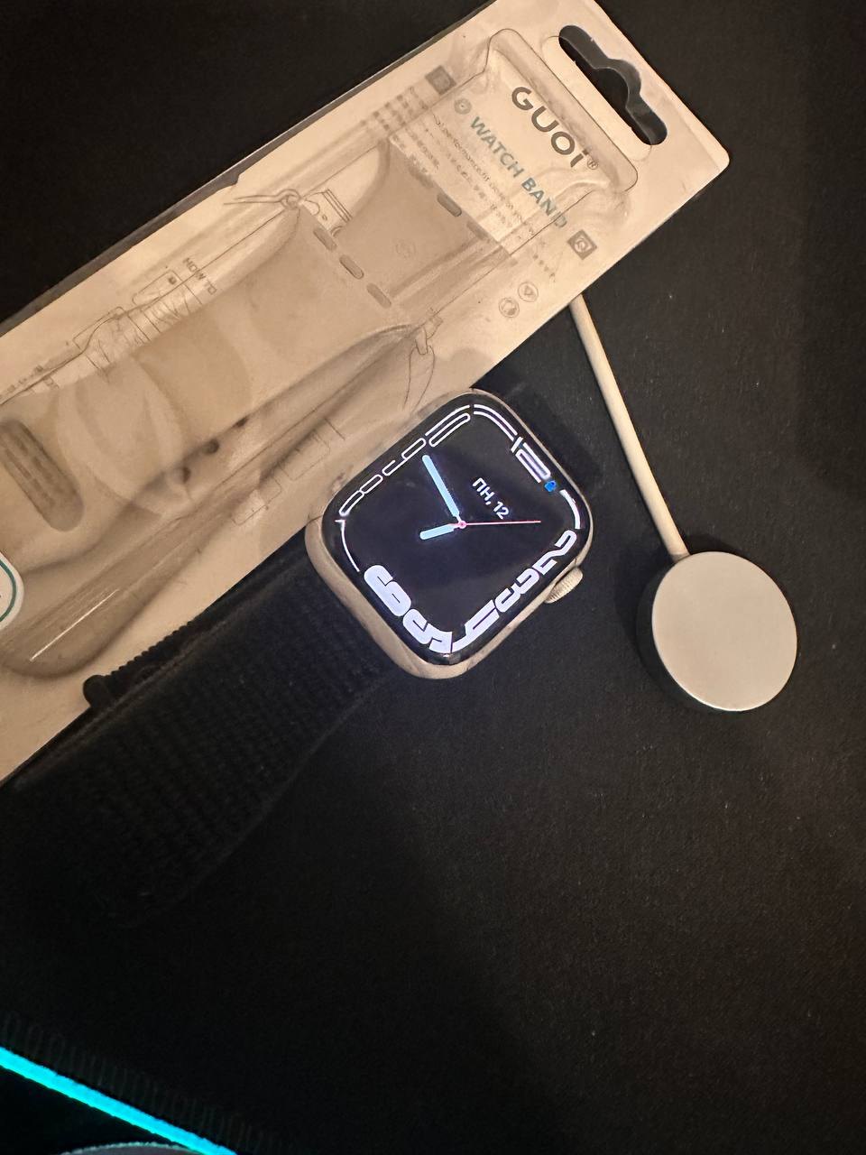 Apple Watch Series 7, 41 mm, 87% battery - 4,500 baht (2 of 2)