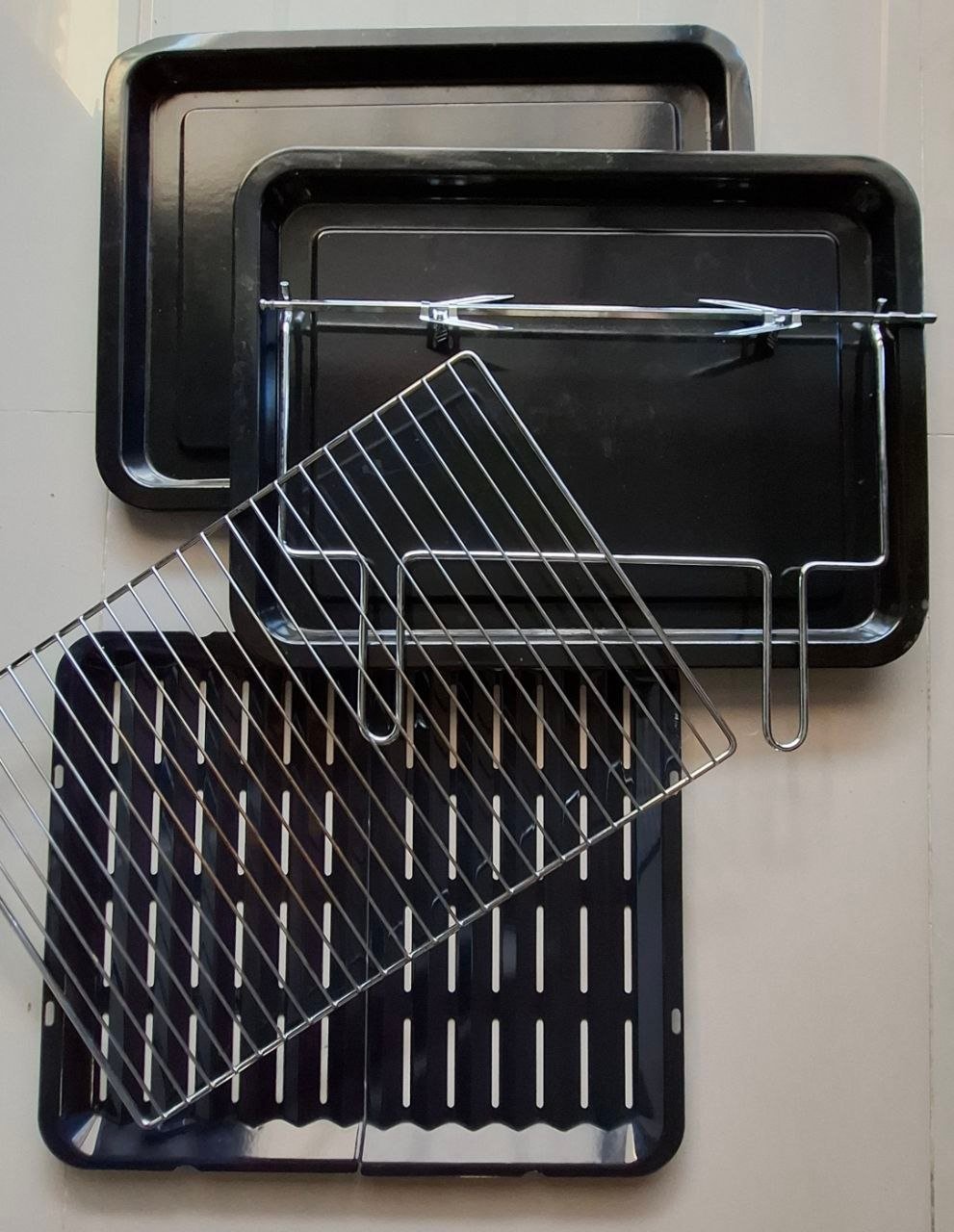 Electric oven Electrolux EOT7024XFG, 70 l (4 of 5)