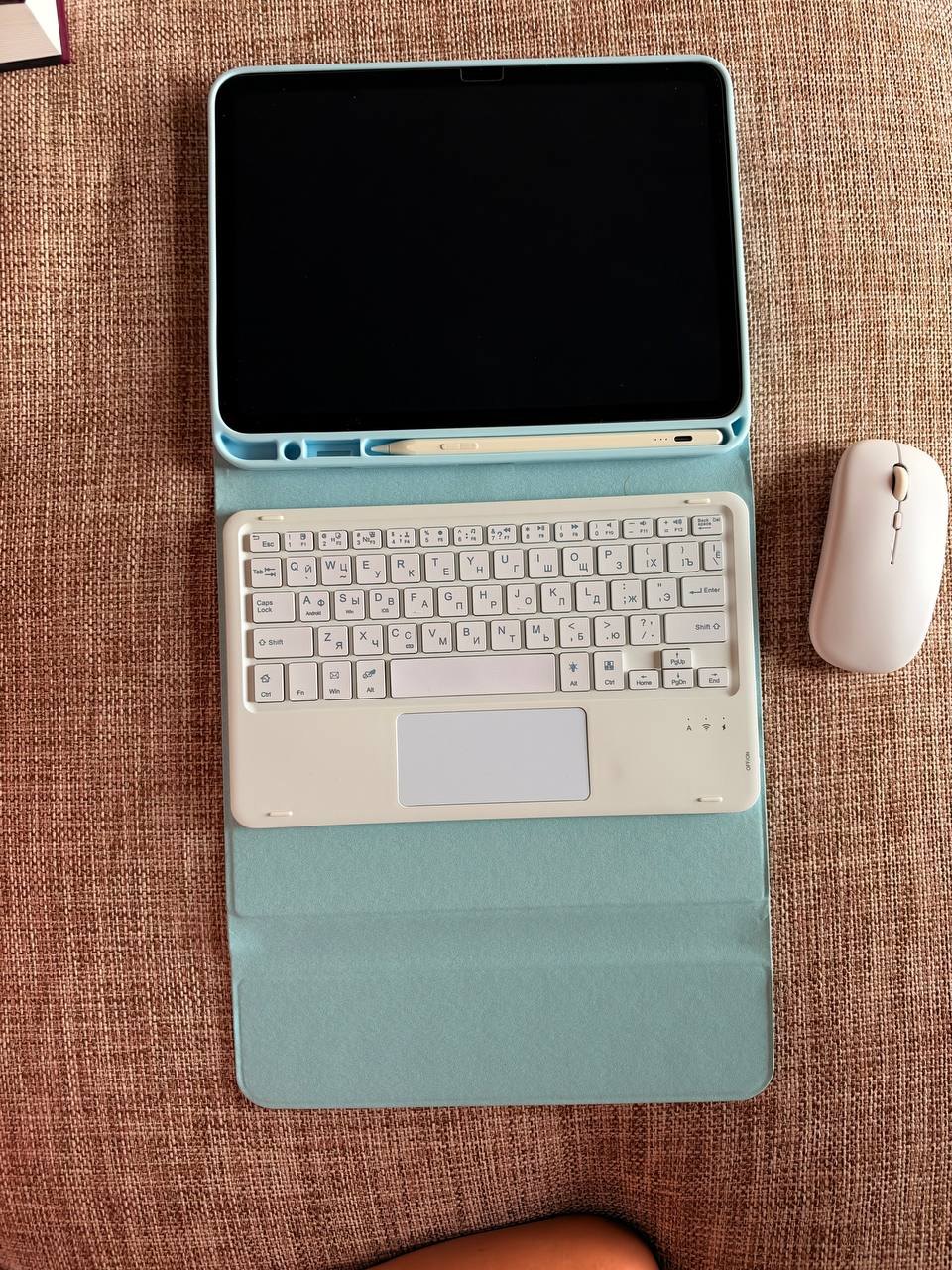 iPad 11th generation (A16), 2025, 128 GB, 100% battery - 12,000 baht (4 of 4)