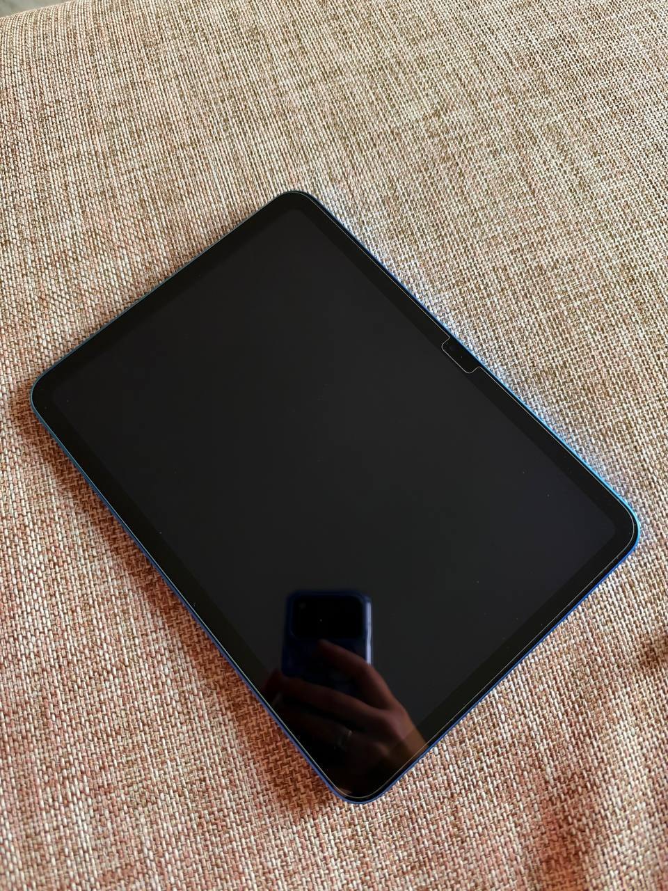 iPad 11th generation (A16), 2025, 128 GB, 100% battery - 12,000 baht (2 of 4)