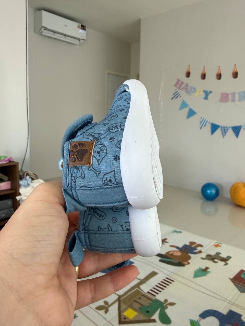 Children's shoes, size 20, very good condition - 200 baht (2 of 4)
