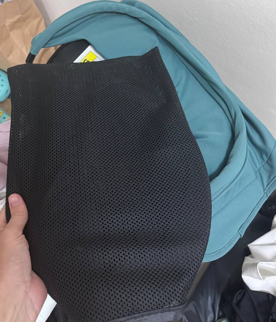 Doona+ stroller car seat, up to 13 kg, excellent condition - 5,000 baht (3 of 3)