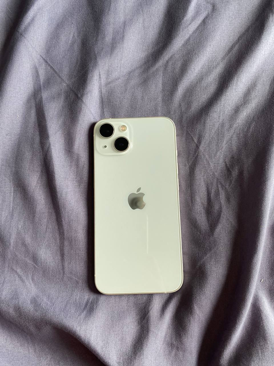iPhone 13, 256 GB, 100% battery - 12,000 baht (3 of 5)