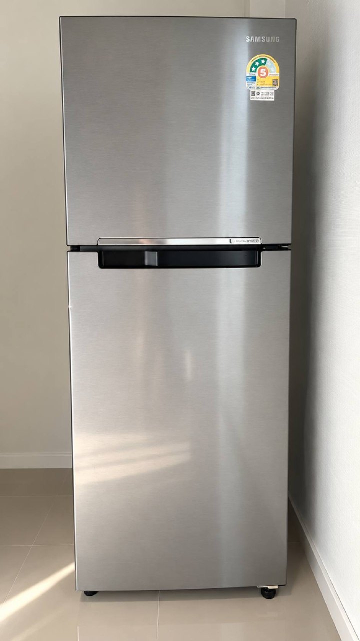 Samsung refrigerator, new - 4,500 baht (3 จาก 5)