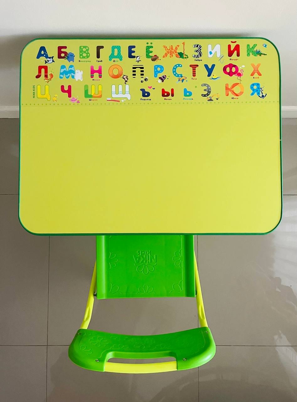 Children's folding table and chair Nika Kids - 500 baht (3 of 3)
