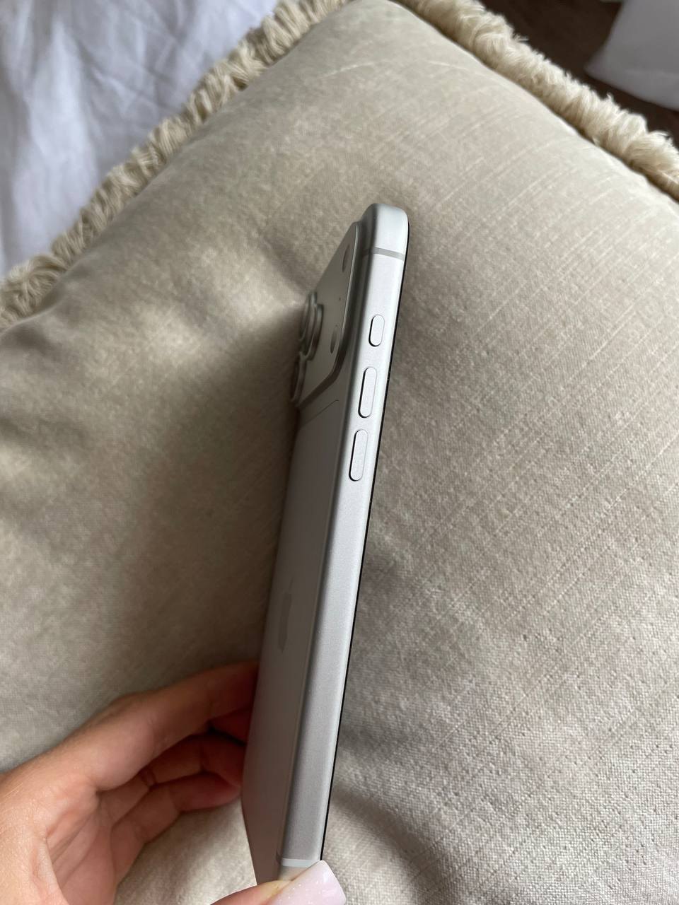 iPhone 17 Pro Max 256 ГБ - 36000 бат (5 из 5)