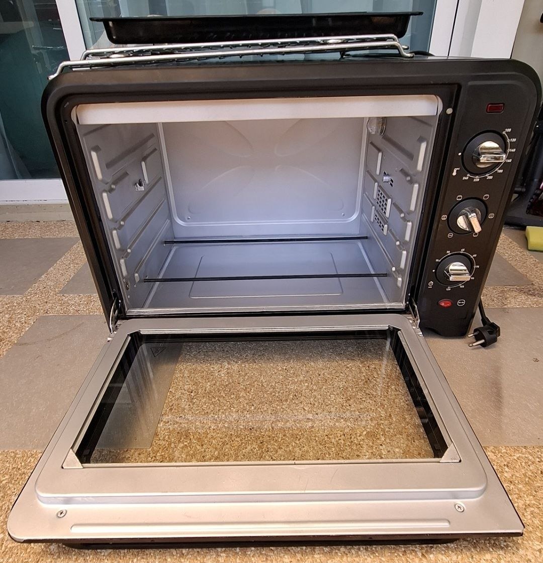 Tefal oven, 60 liters, with grill - 3,200 baht (2 of 5)