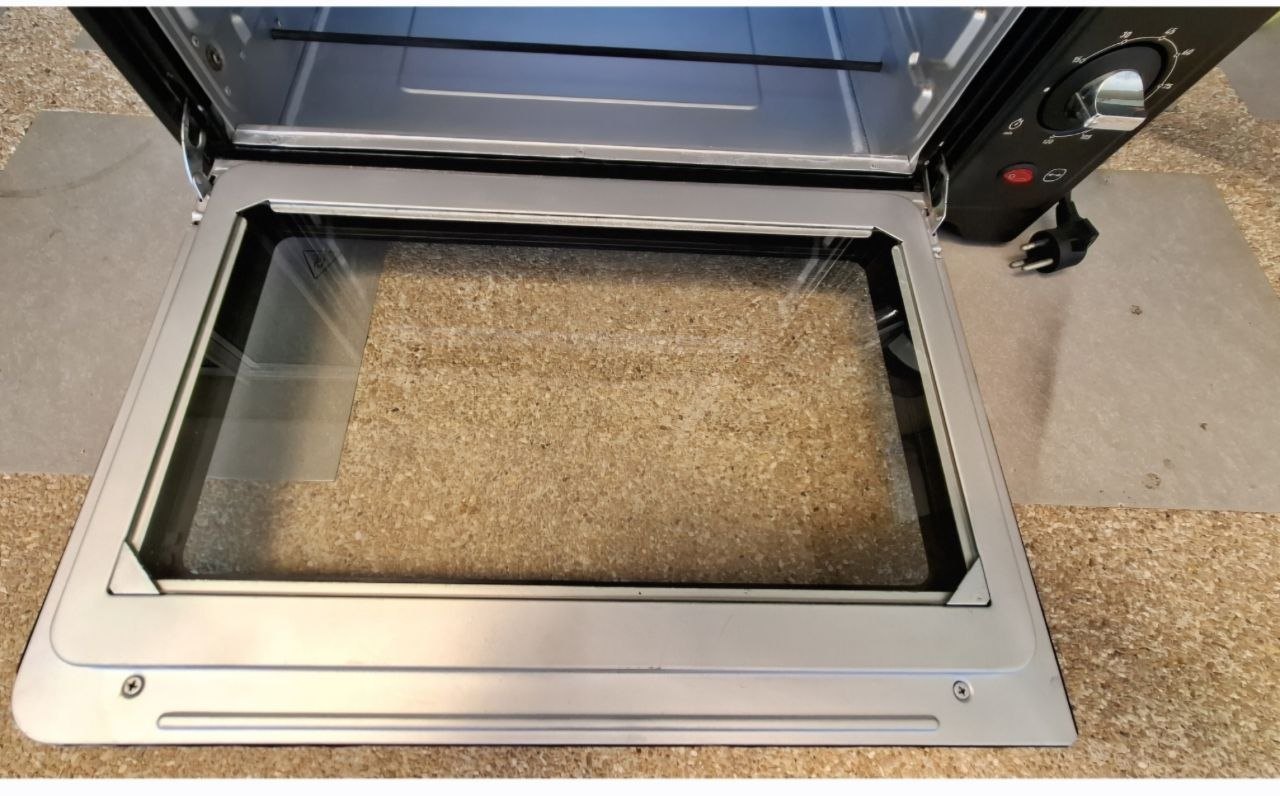 Tefal oven, 60 liters, with grill - 3,200 baht (4 of 5)