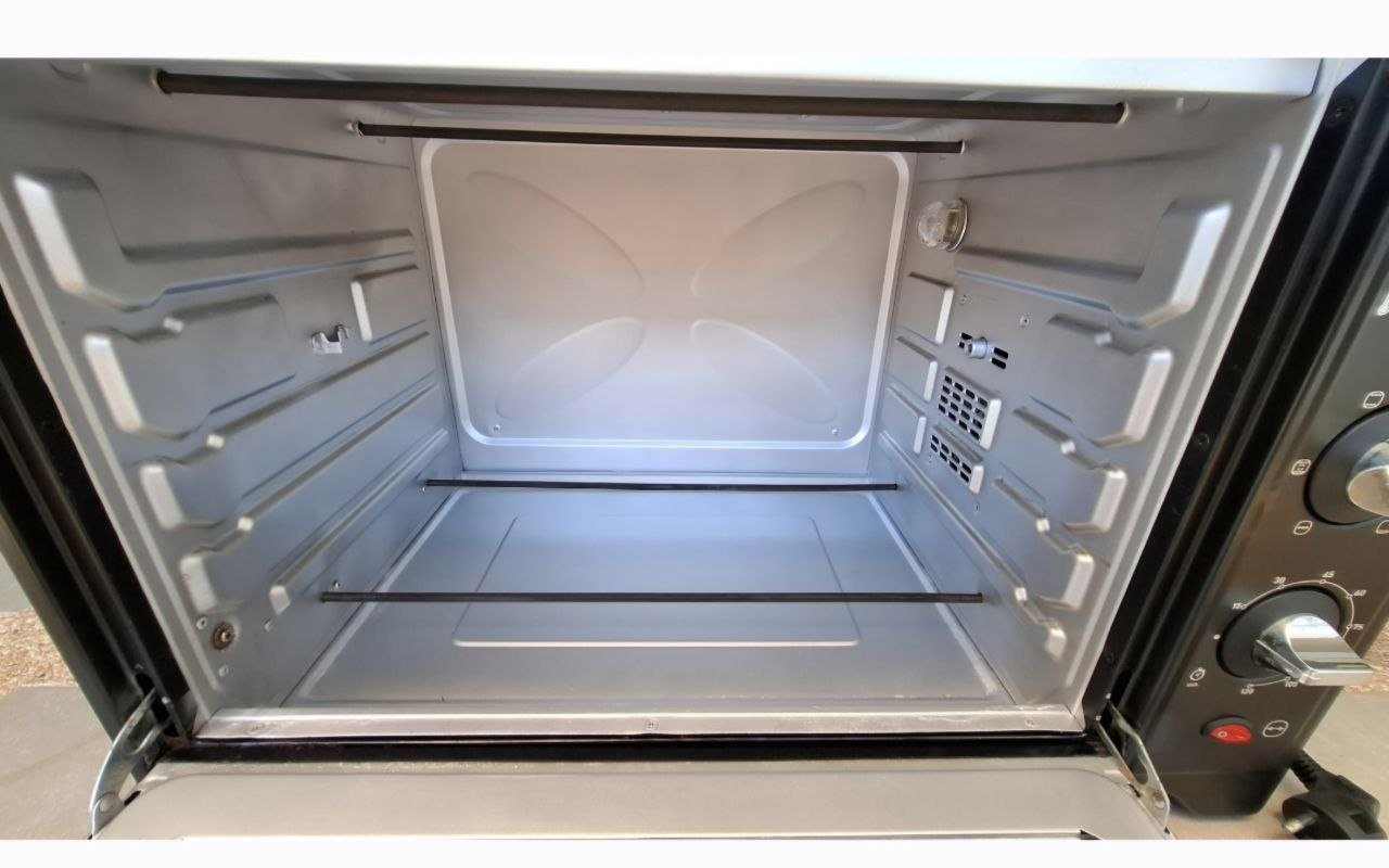 Tefal oven, 60 liters, with grill - 3,200 baht (3 of 5)