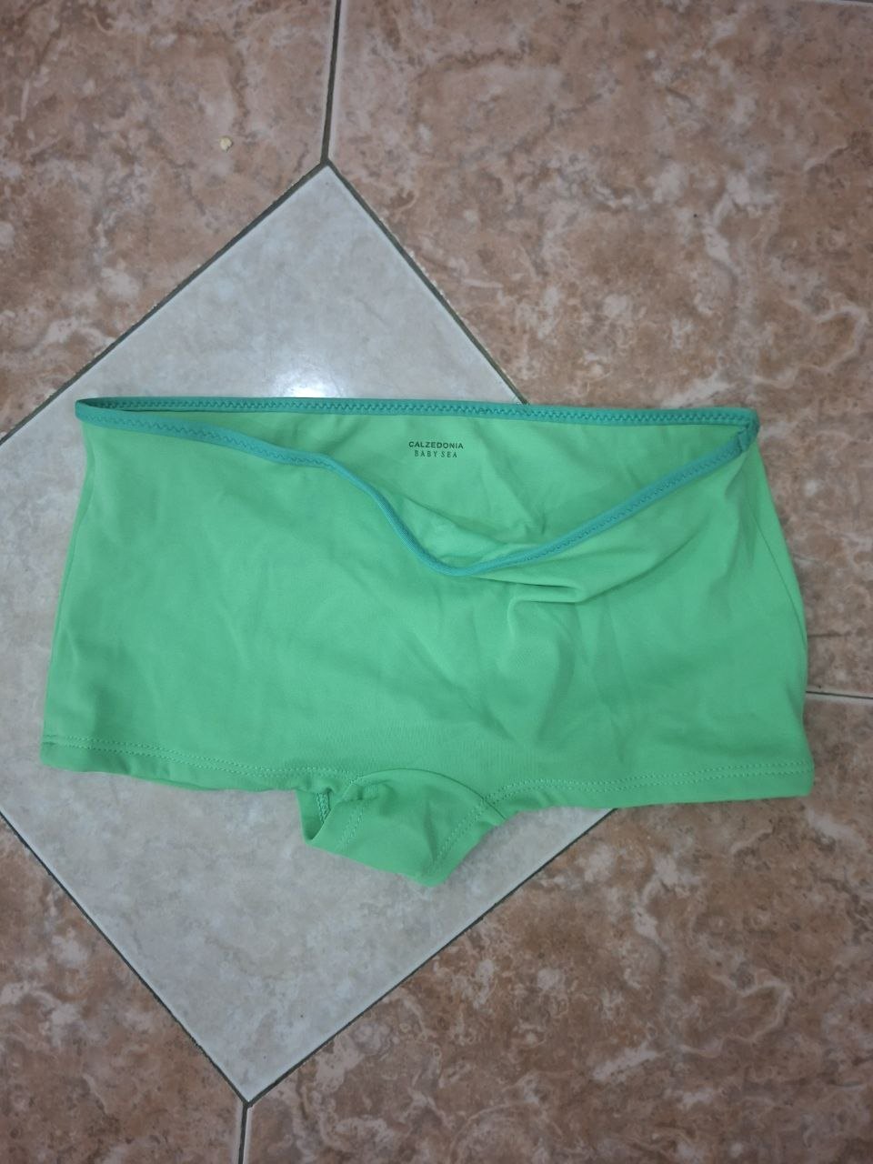 Brick orange suit for a teenager, size XS - 350 baht (5 of 5)