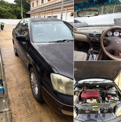 Nissan Sunny Super Neo 1.6, serviced