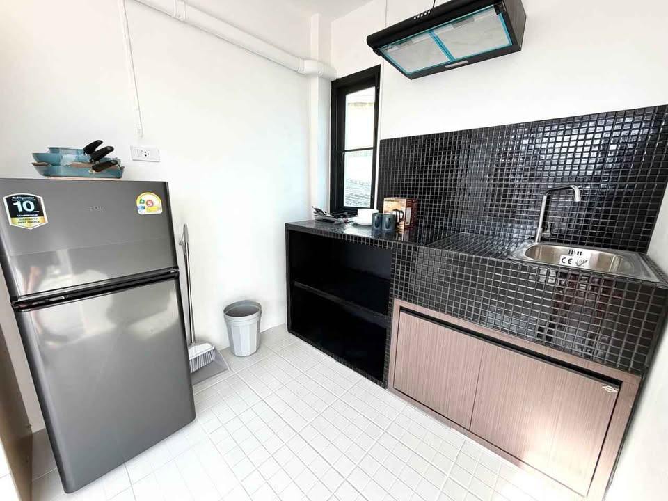 Renovated studio with mountain view - Cherngtalay, 23,000 THB/month (6 of 10)