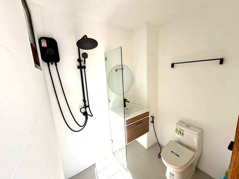 Renovated studio with mountain view - Cherngtalay, 23,000 THB/month (8 of 10)