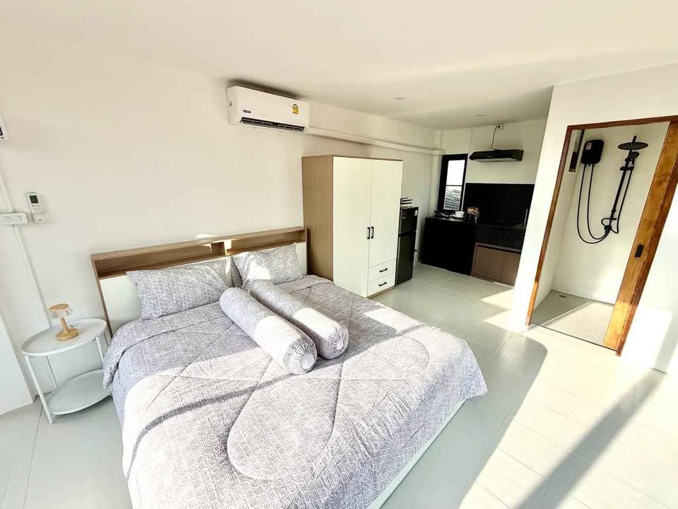 Renovated studio with mountain view - Cherngtalay, 23,000 THB/month (4 of 10)