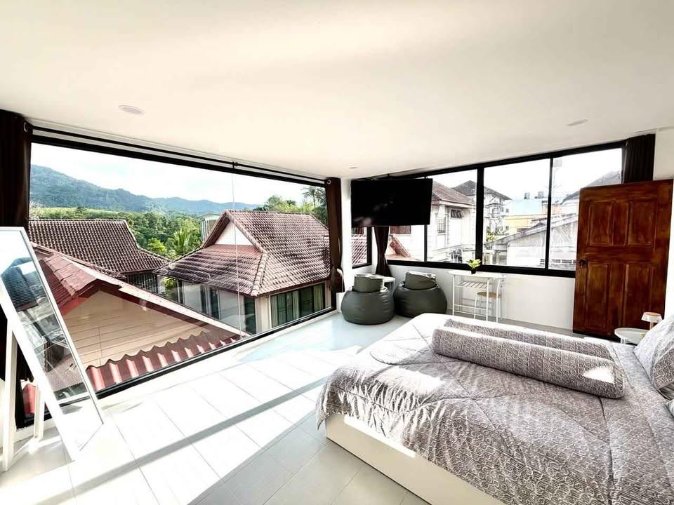 Renovated studio with mountain view - Cherngtalay, 23,000 THB/month (3 of 10)