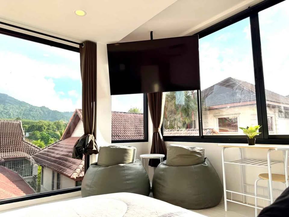 Renovated studio with mountain view - Cherngtalay, 23,000 THB/month (5 of 10)