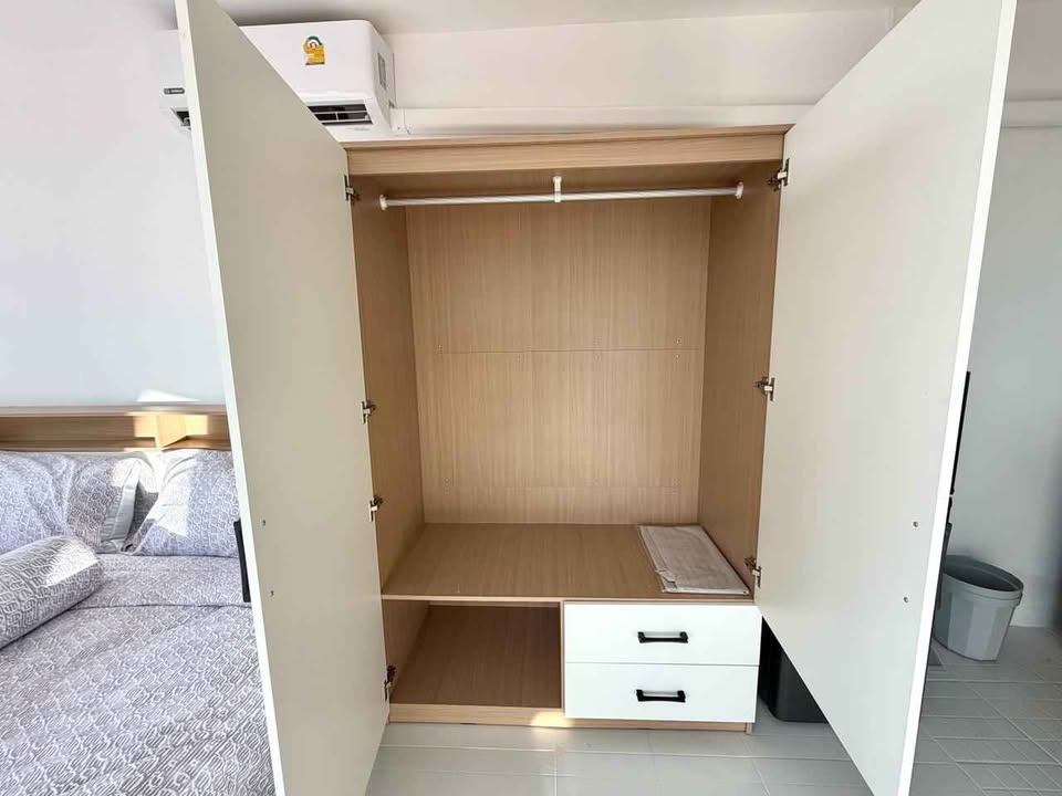 Renovated studio with mountain view - Cherngtalay, 23,000 THB/month (9 of 10)