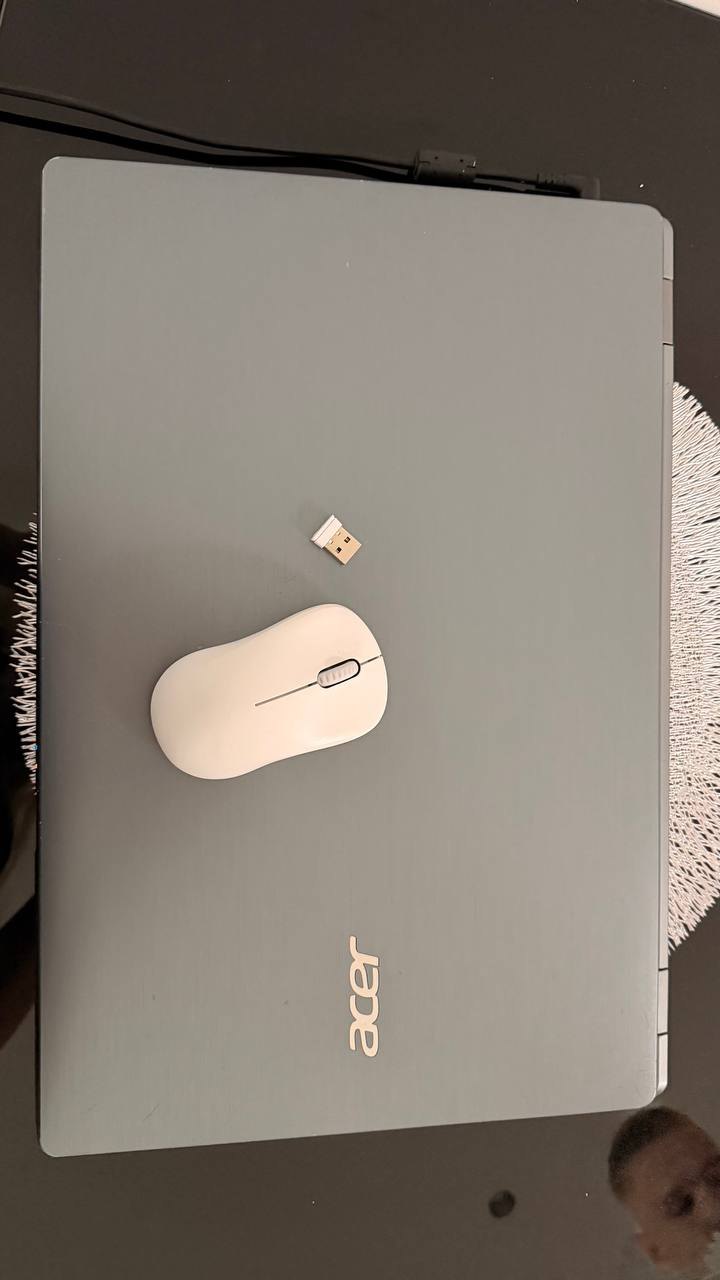 Laptop Acer Aspire E5-771G-348S, used, works from the network - 4,000 baht (2 of 2)