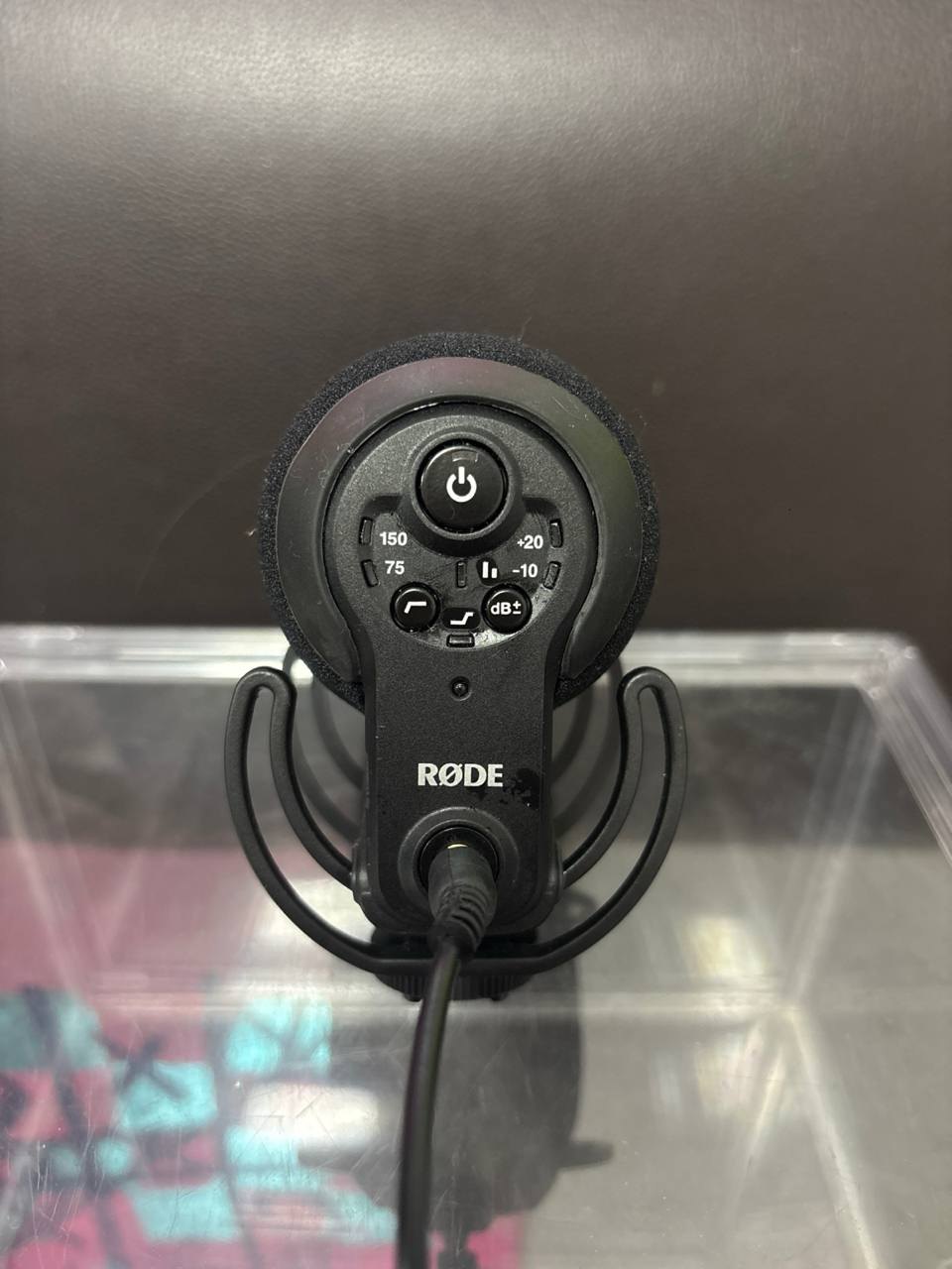 ไมค์ช็อตกัน Rode ติดกล้อง มาพร้อมสายต่อ - 8,000 บาท (4 จาก 4)
