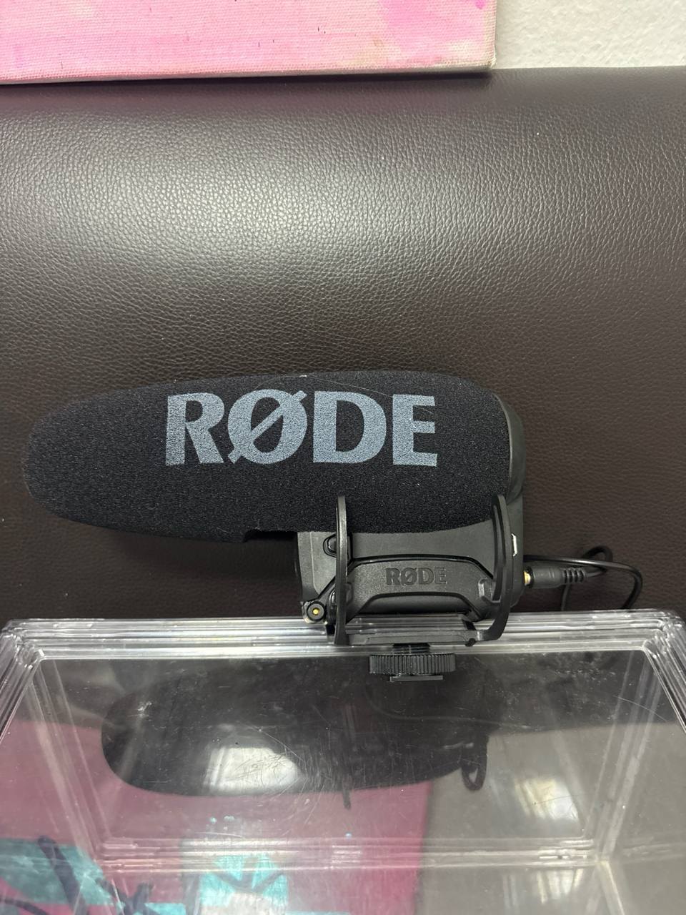 ไมค์ช็อตกัน Rode ติดกล้อง มาพร้อมสายต่อ - 8,000 บาท (3 จาก 4)