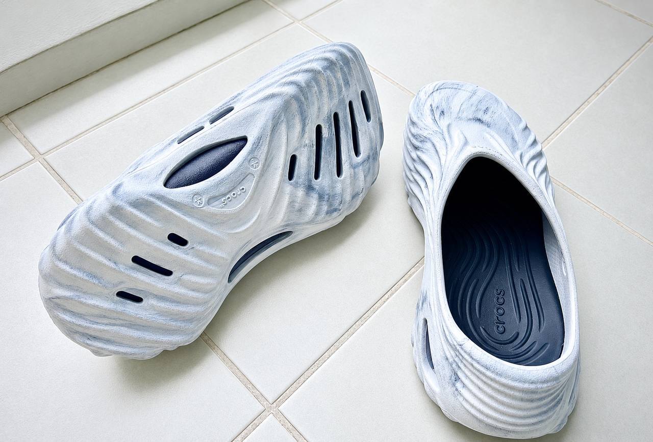 Crocs original, size M6/W8 (EU 39), like new - 700 baht (3 of 5)