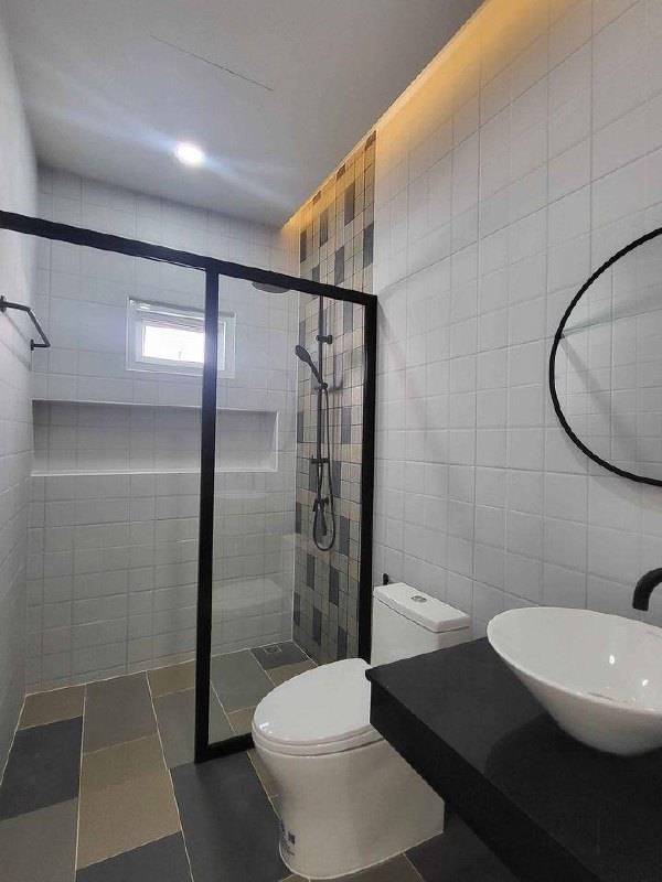 Two-storey house, 2 bedrooms, 2 bathrooms, pet friendly - 30,000 baht/month (4 of 8)
