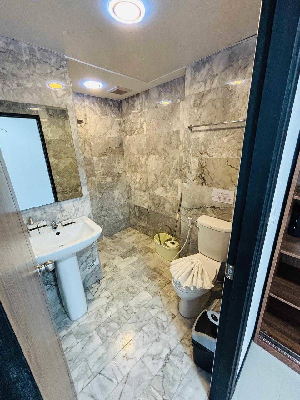 Apartment in NBC Condominium, Rawai, internet included - 25,000 baht/month (2 of 8)