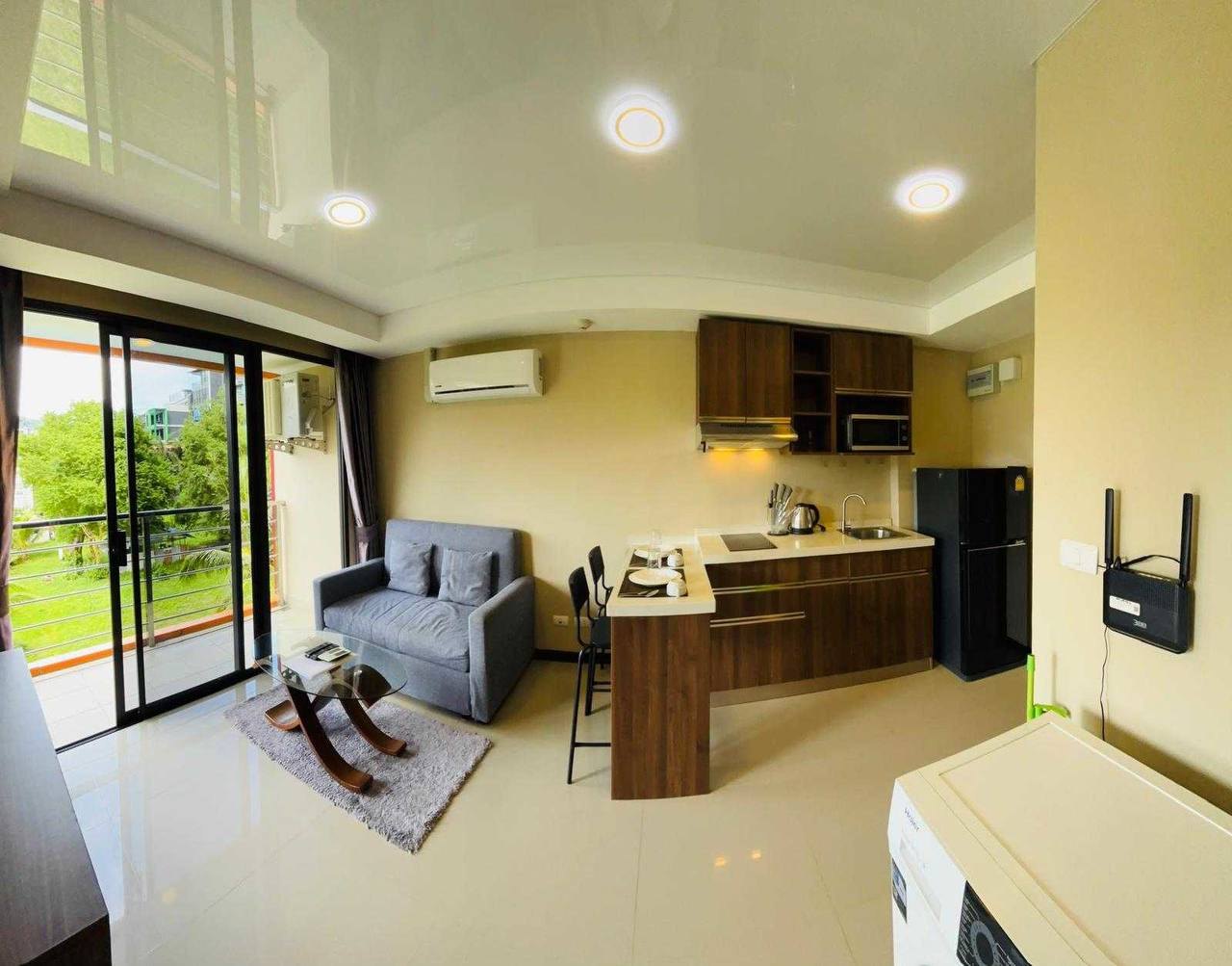 Apartment in NBC Condominium, Rawai, internet included - 25,000 baht/month (5 of 8)