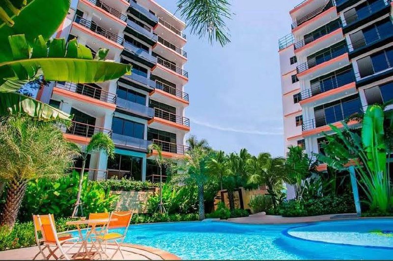Apartment in NBC Condominium, Rawai, internet included - 25,000 baht/month (6 of 8)