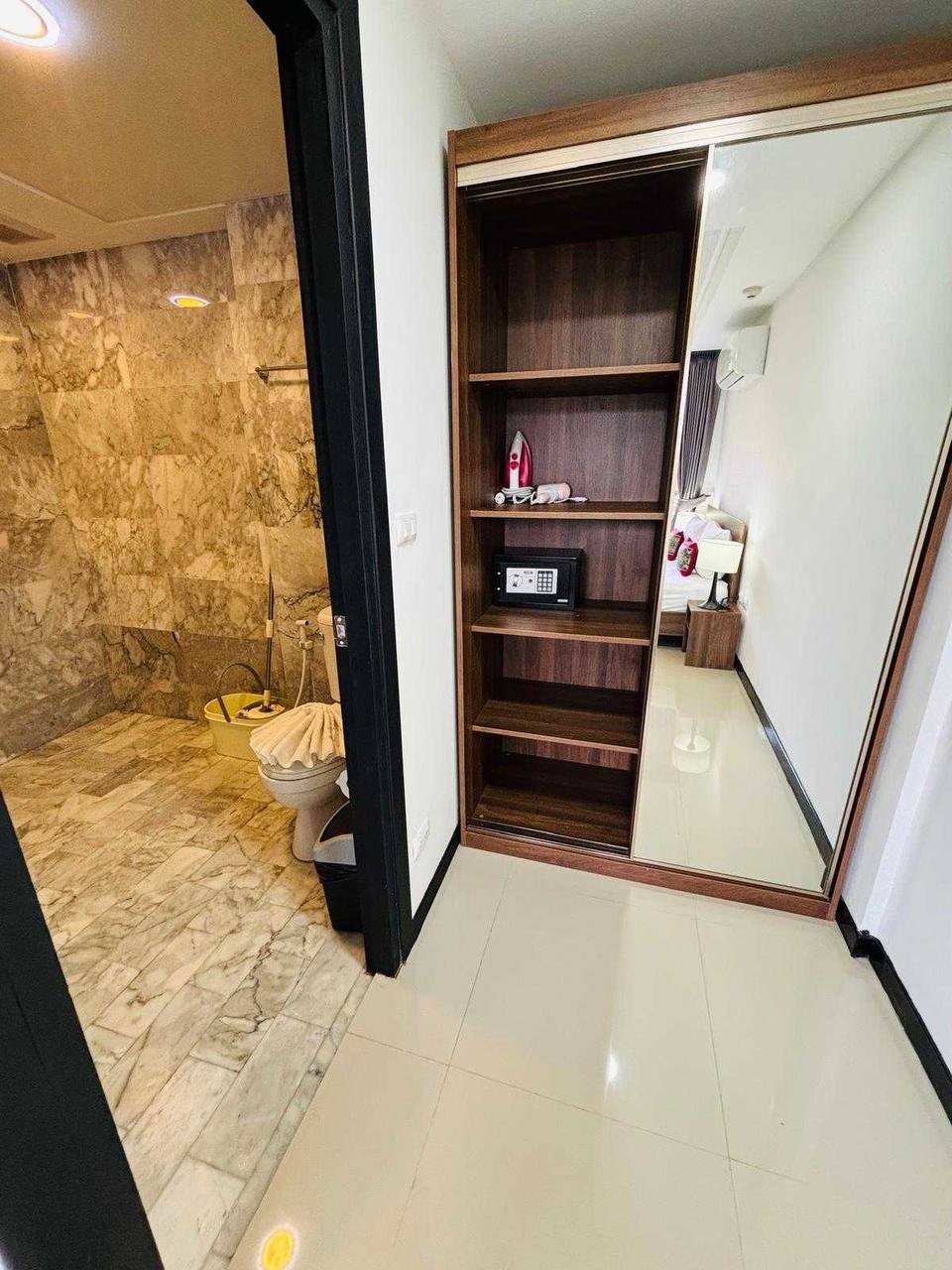Apartment in NBC Condominium, Rawai, internet included - 25,000 baht/month (3 of 8)