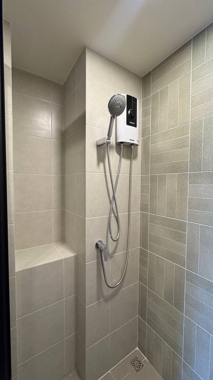 Studio in Dcondo Reef, Kathu, 7th floor, furnished - 13,000 baht/month (3 จาก 5)