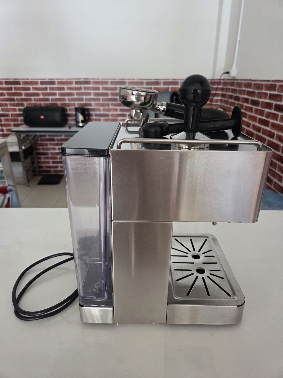Minimex Barista X coffee machine, almost new, stainless steel - 7,000 baht (3 of 4)
