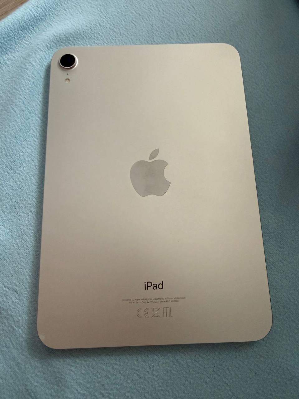 iPad Mini 6, 64 GB, excellent condition - 7,900 baht (2 из 5)