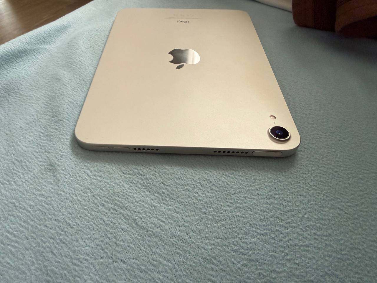 iPad Mini 6, 64 GB, excellent condition - 7,900 baht (5 из 5)