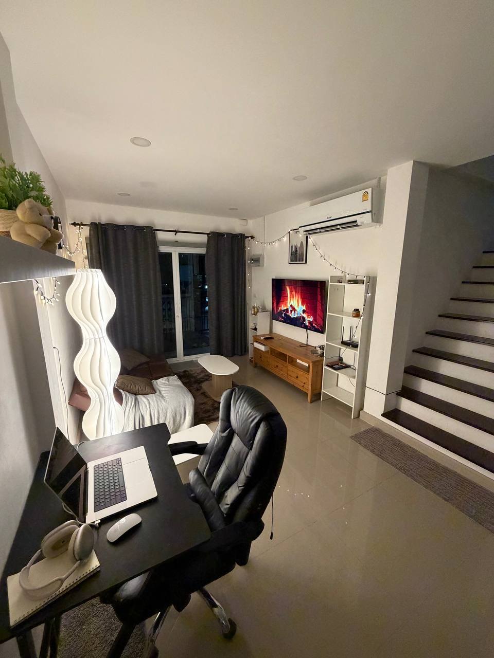 House, 2 bedrooms, 2 bathrooms, Chalong, for 1 month - 30,000 baht/month (6 จาก 6)