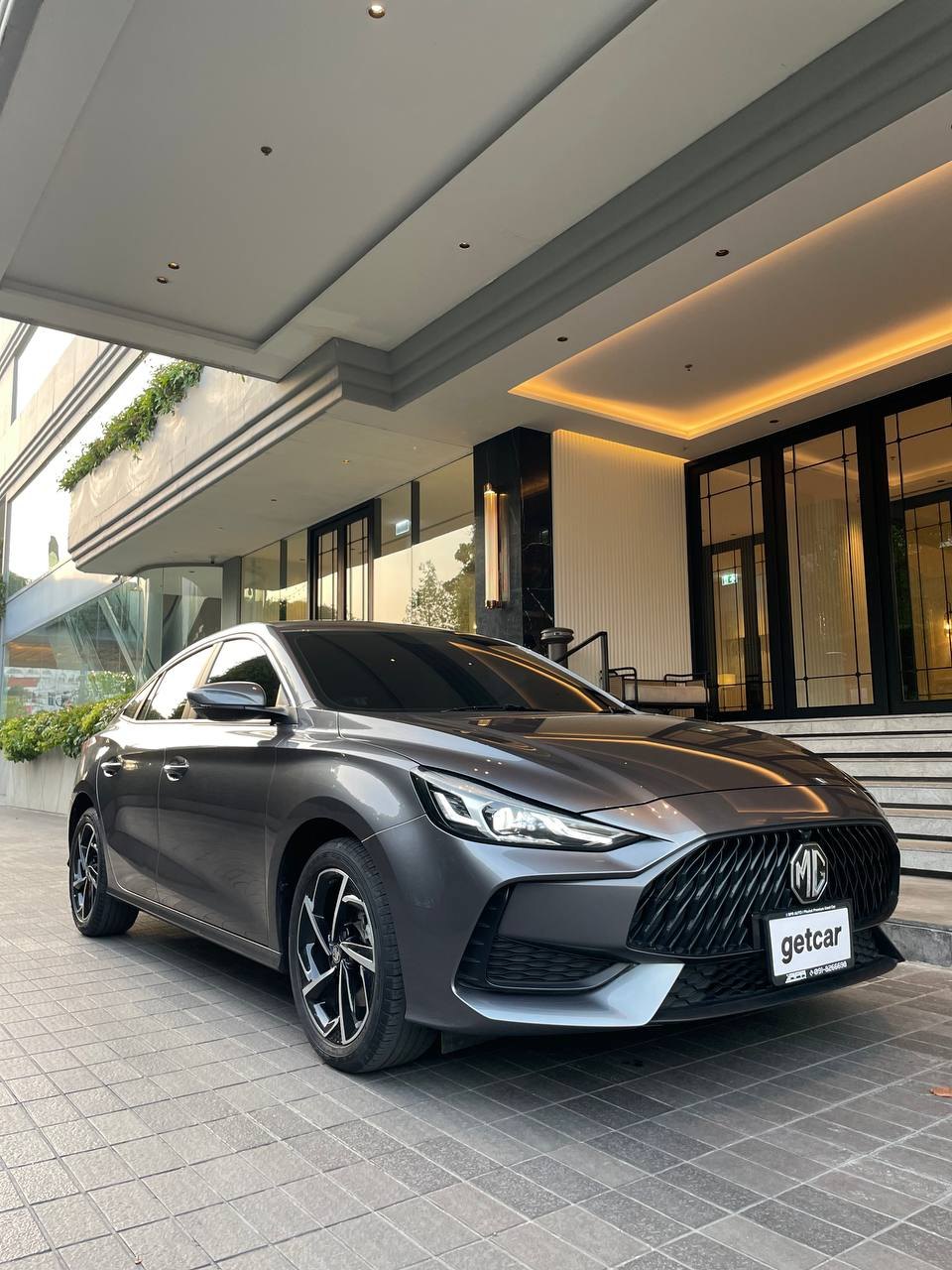 Аренда авто MG5 1.5, 2023, АКПП, страховка