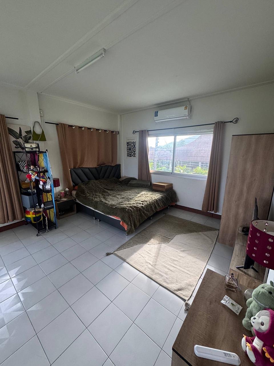 House in Rawai, 3 bedrooms, 2 bathrooms, parking - 30,000 baht/month (2 of 8)