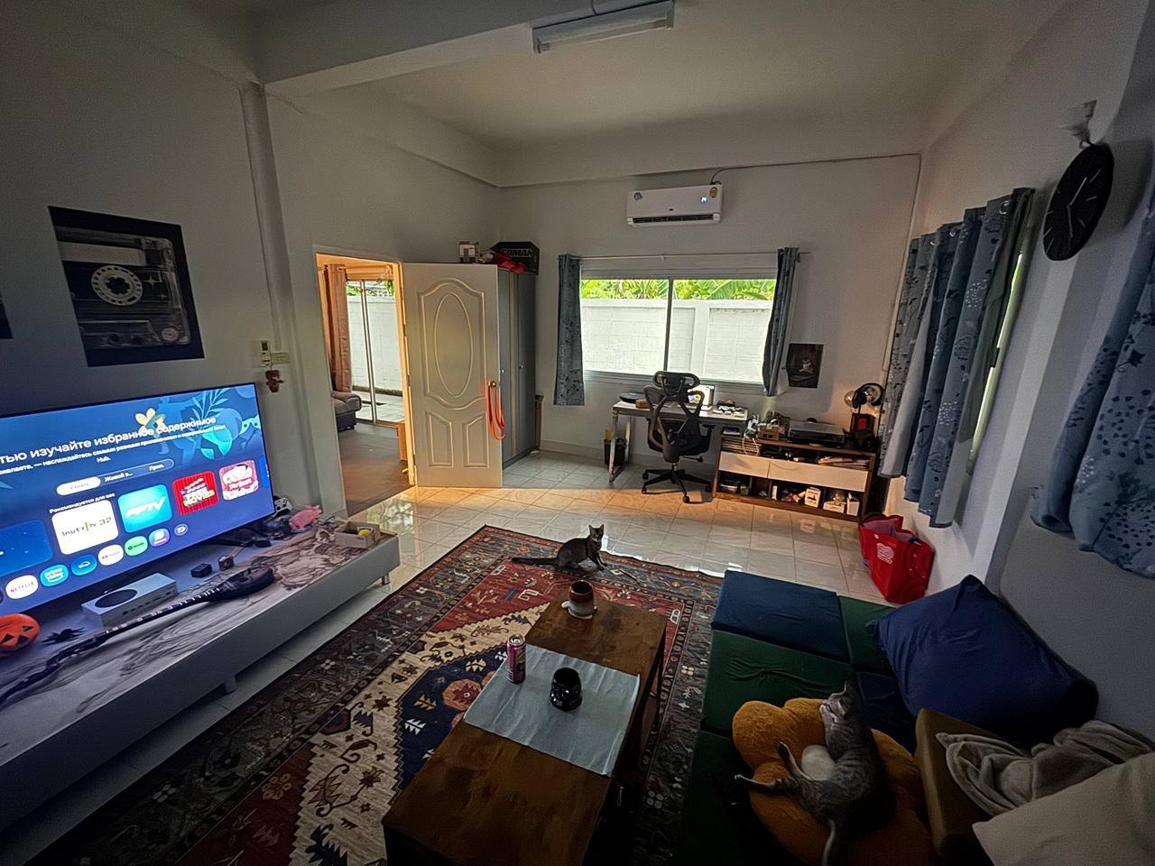 House in Rawai, 3 bedrooms, 2 bathrooms, parking - 30,000 baht/month (4 of 8)
