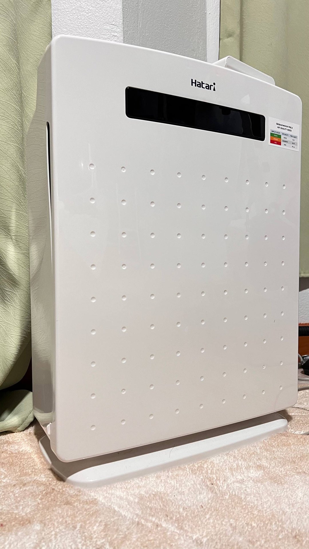 Air purifier, excellent condition - 1,000 baht (2 of 4)