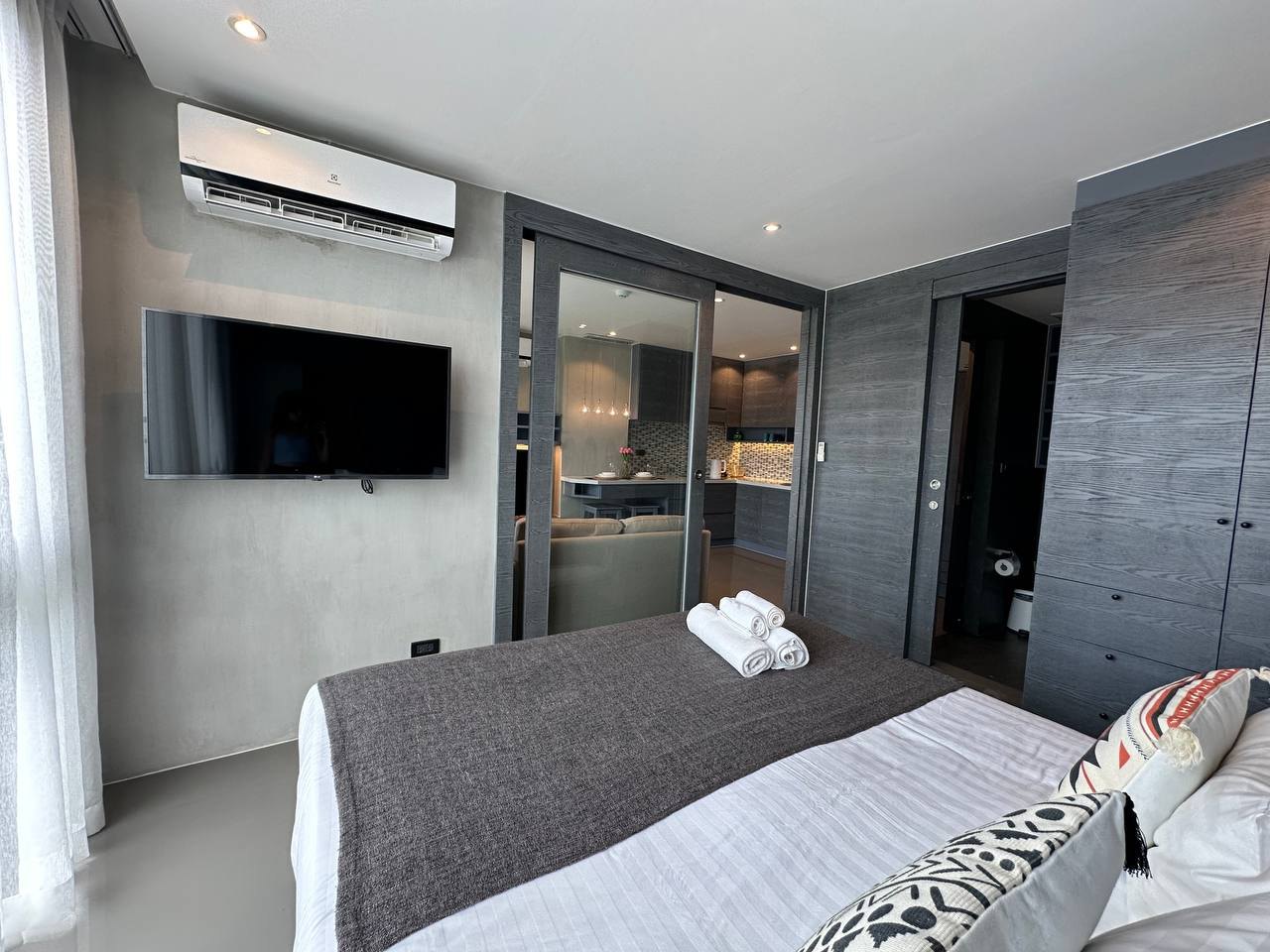 Apartment in Citygate, 35 m², 8th floor - 25,000 baht/month (3 of 4)