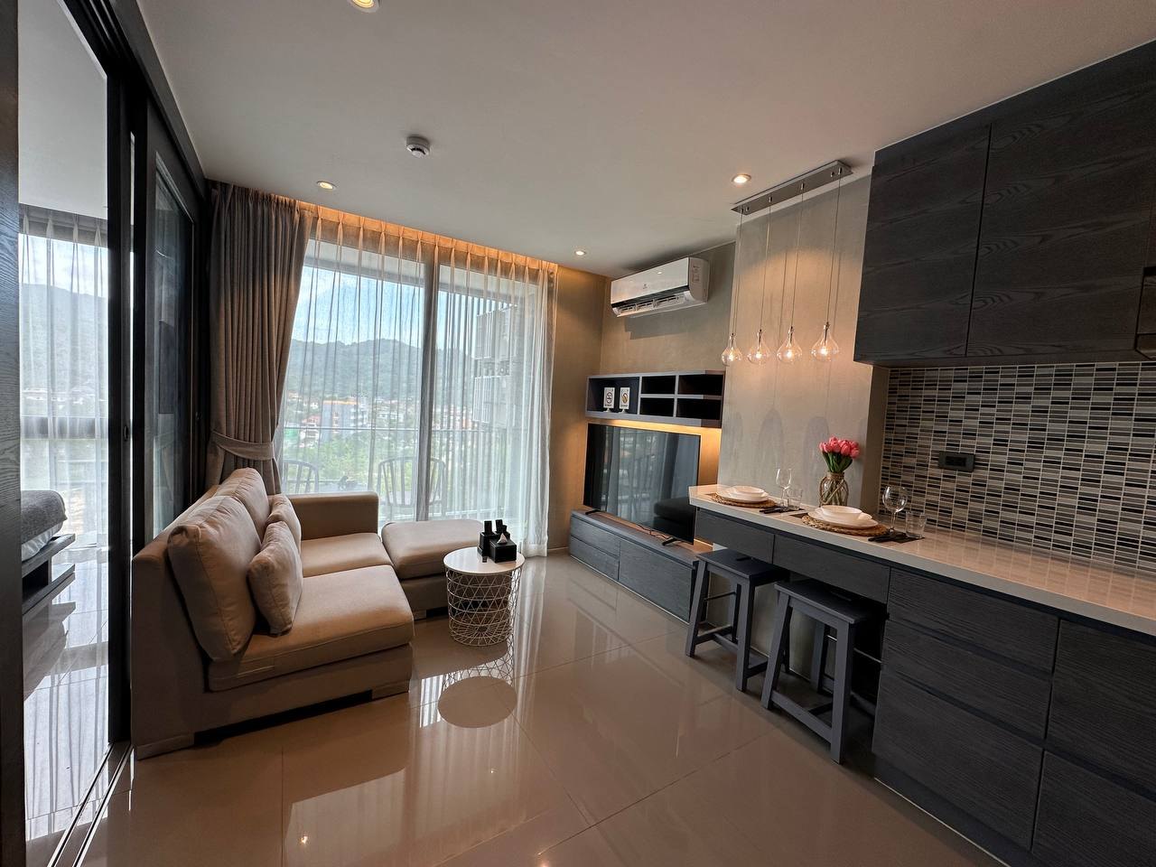 คอนโด Citygate 35 ตร.ม. ชั้น 8