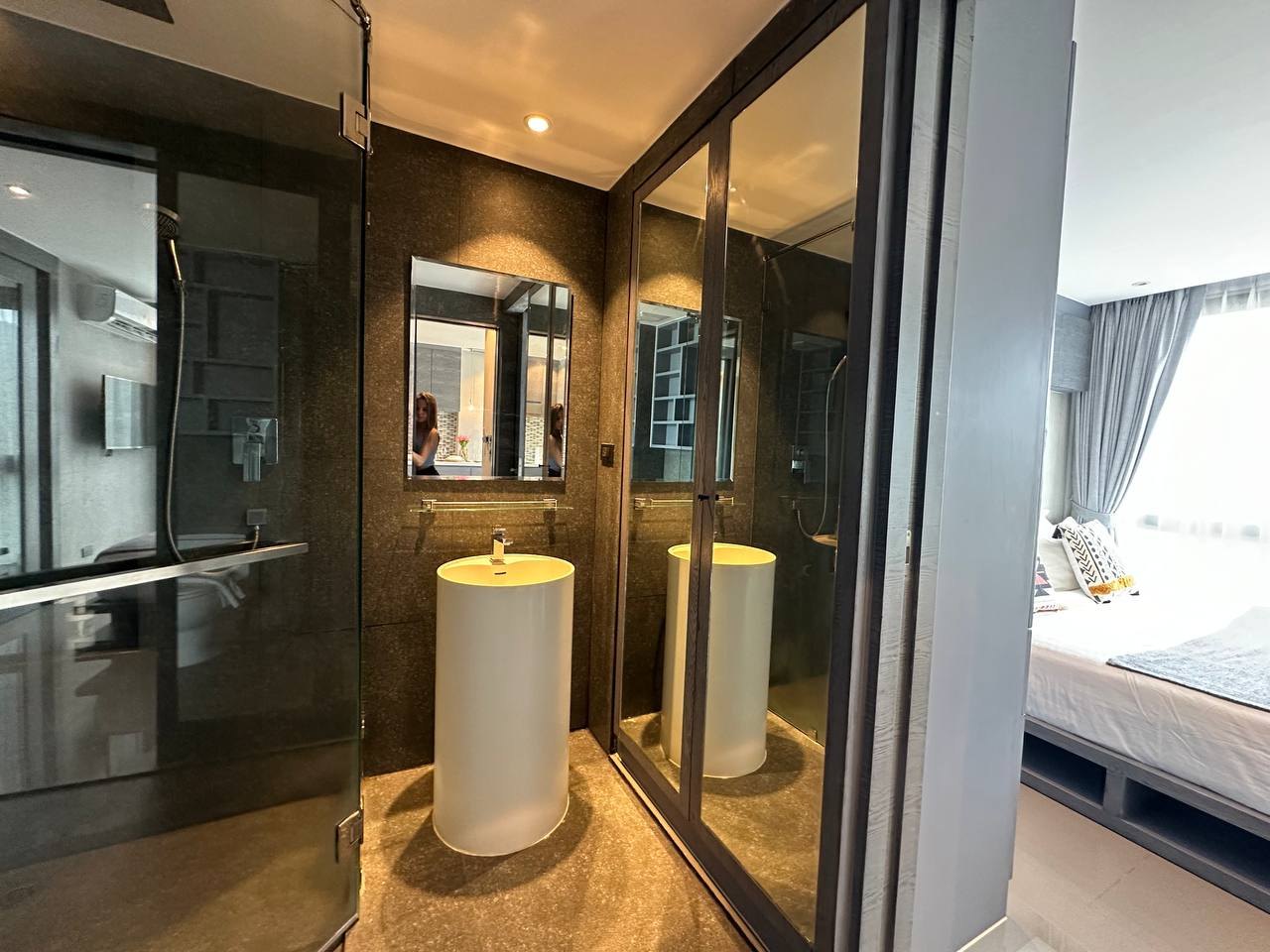 Apartment in Citygate, 35 m², 8th floor - 25,000 baht/month (4 of 4)