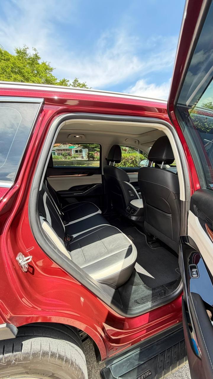 Haval H6 PHEV Ultra 2023, mileage 45,000 km, second owner - 650,000 baht (3 of 4)