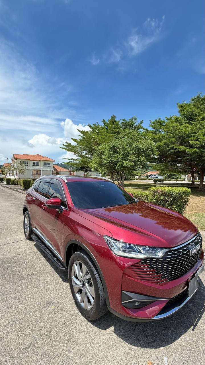 Haval H6 PHEV Ultra 2023, mileage 45,000 km, second owner - 650,000 baht (2 of 4)