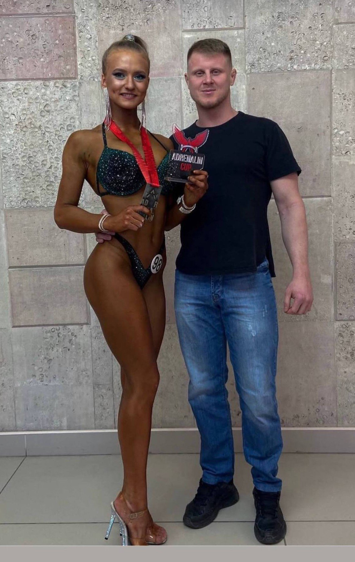 Personal fitness trainer Kirill, 10 years of experience - first training free (2 of 3)