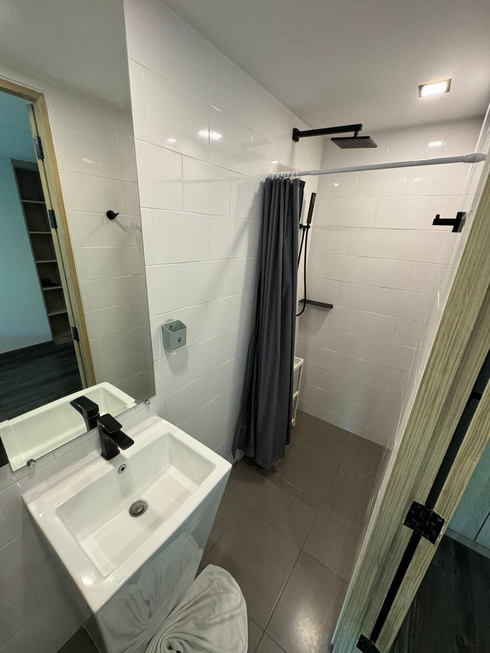 Двухэтажный лофт, 41 м², Найхарн, бассейны, Wi-Fi - 22 000 бат/мес (5 of 5)